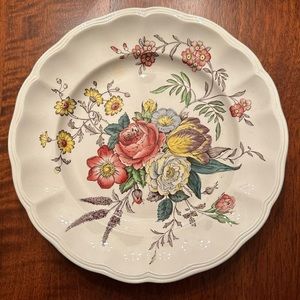 Copeland Spode Salad/Dessert Plates - Set of TWO